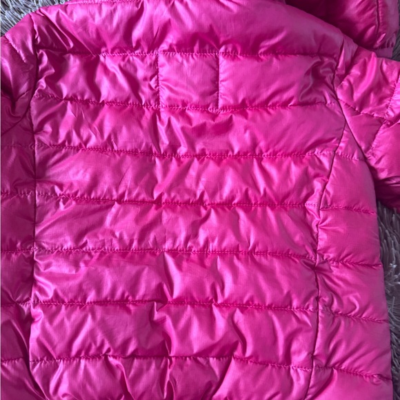 Used Primag Kids Pink Puffer Jacket - Picture 10 of 11